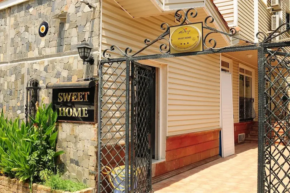Sweet Home Boutique Hotel — фото 1