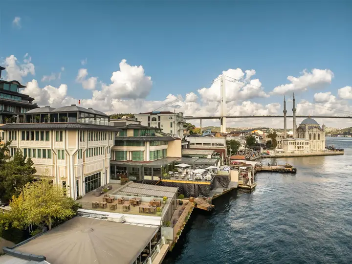 Стамбул: Radisson Blu Bosphorus Hotel, Istanbul