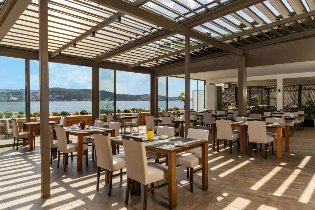 Стамбул: Radisson Blu Bosphorus Hotel, Istanbul
