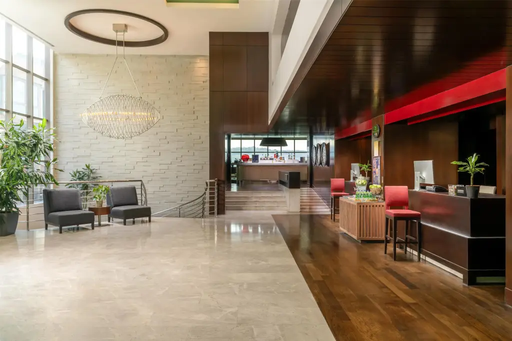 Стамбул: Radisson Blu Bosphorus Hotel, Istanbul