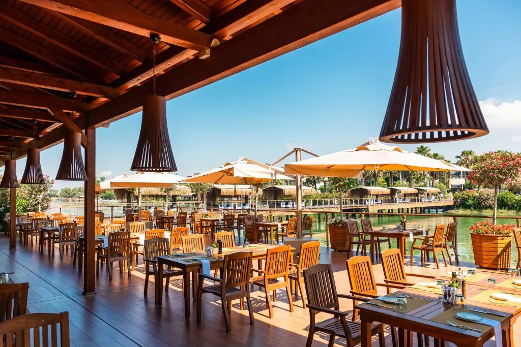 Белек: Gloria Serenity Resort - All Inclusive
