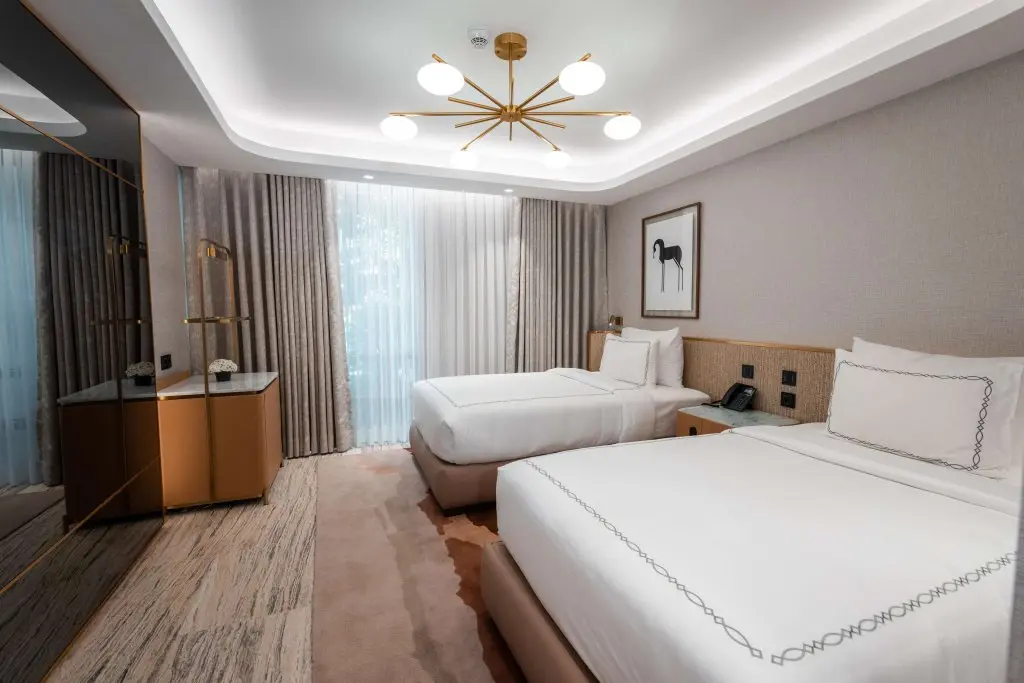Белек: Gloria Serenity Resort - All Inclusive
