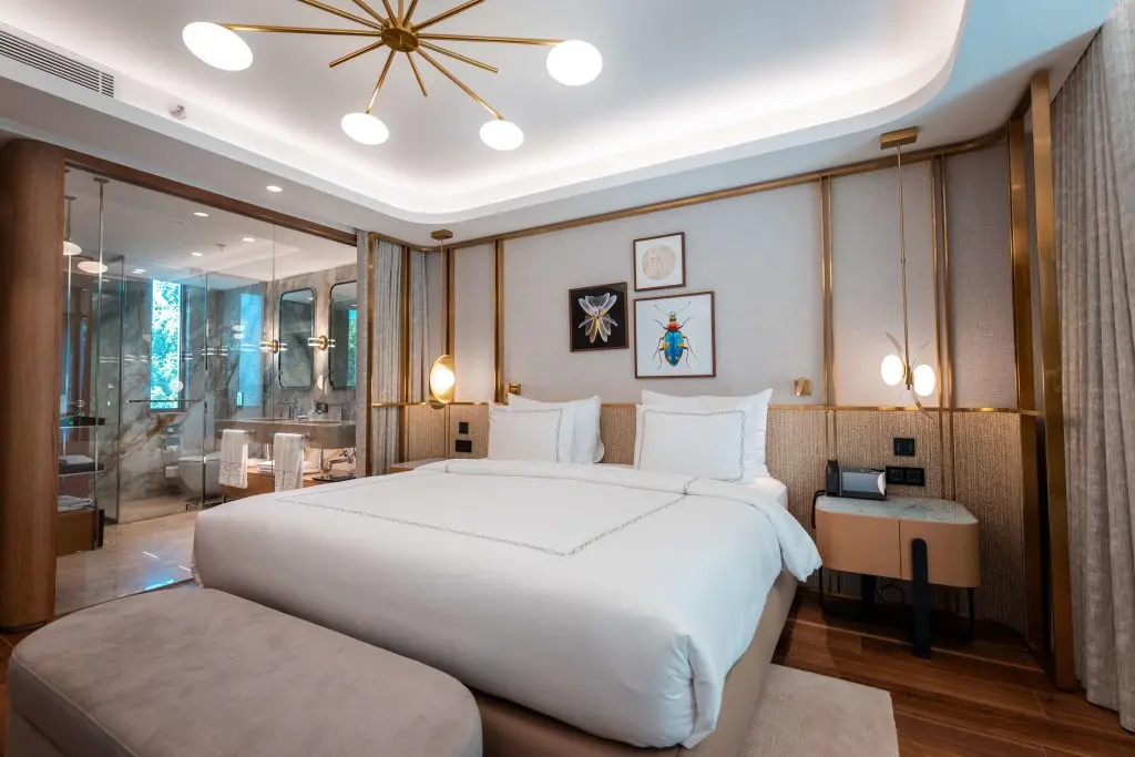 Белек: Gloria Serenity Resort - All Inclusive