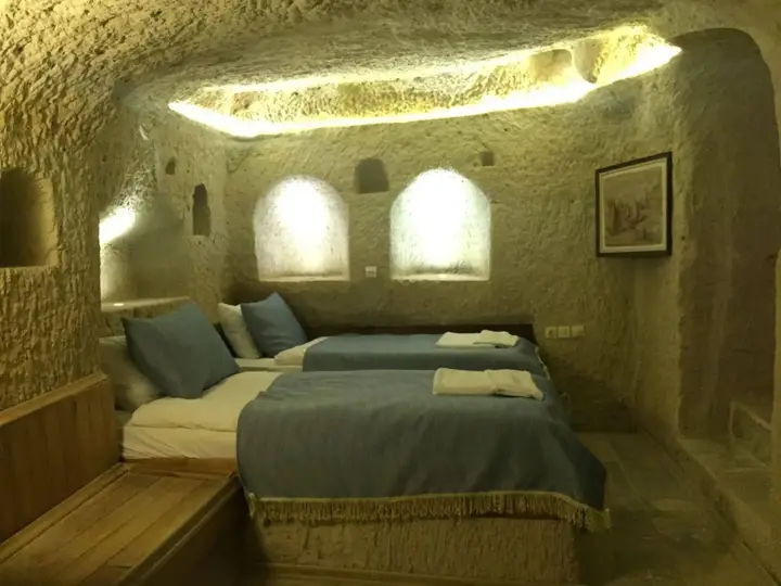 Ибрагимпаша: The Village Cave Hotel