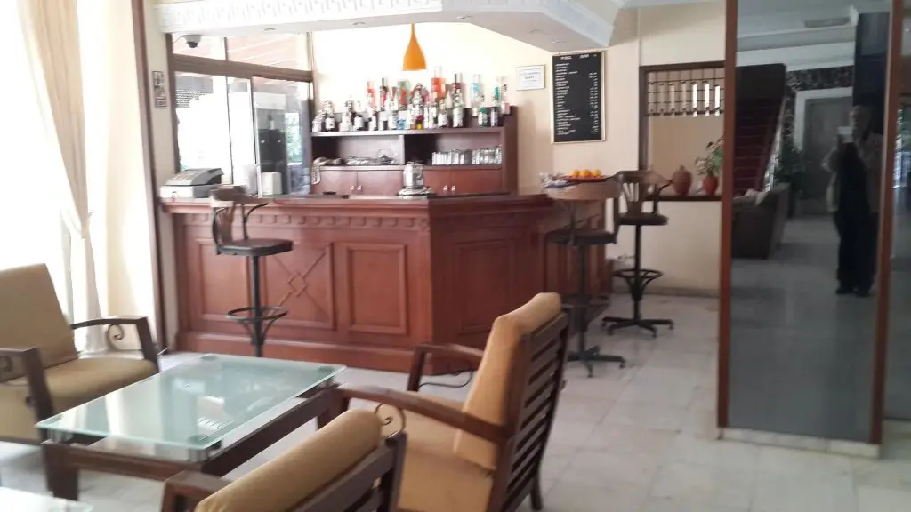 Мармарис: Intermar Hotel
