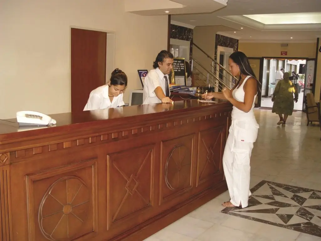 Мармарис: Intermar Hotel