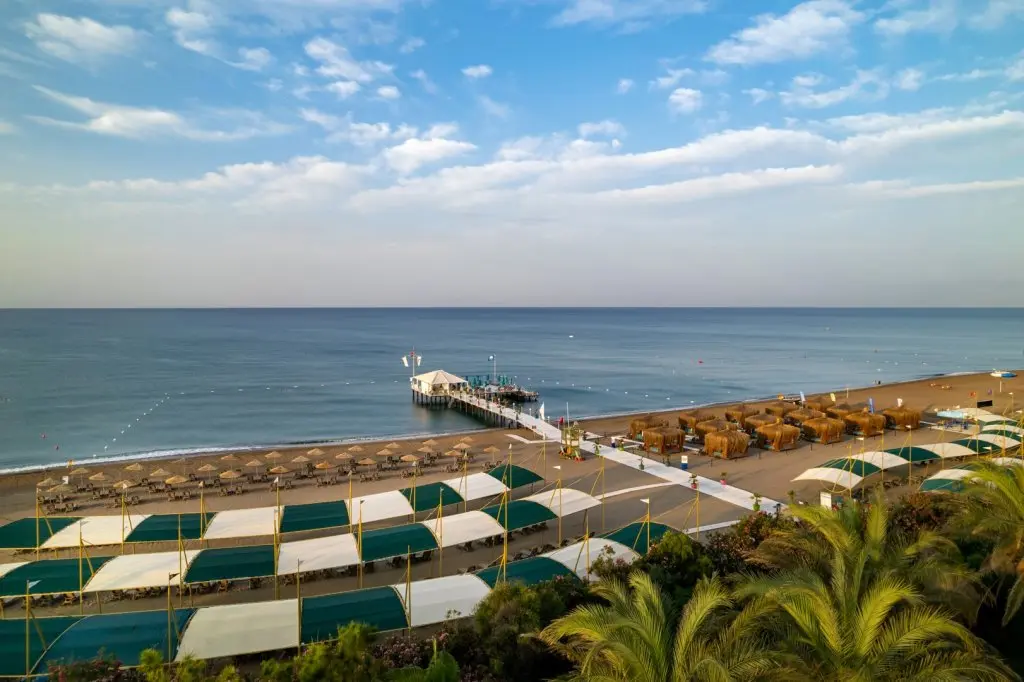 Анталья: Concorde De Luxe Resort Lara Antalya – Prive Ultra All Inclusive