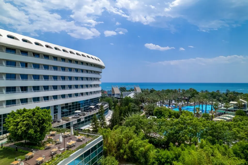 Анталья: Concorde De Luxe Resort Lara Antalya – Prive Ultra All Inclusive