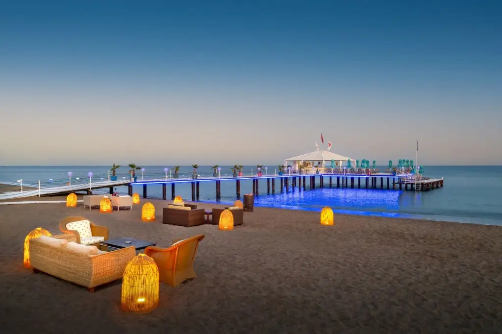 Анталья: Concorde De Luxe Resort Lara Antalya – Prive Ultra All Inclusive