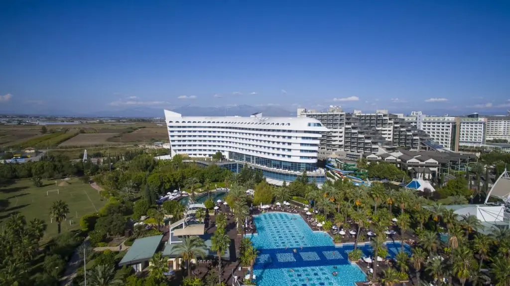 Анталья: Concorde De Luxe Resort Lara Antalya – Prive Ultra All Inclusive