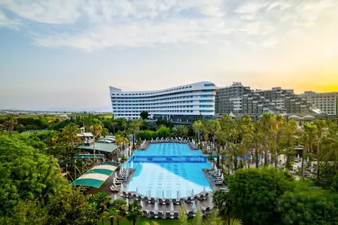 Concorde De Luxe Resort Lara Antalya – Prive Ultra All Inclusive — фото 1