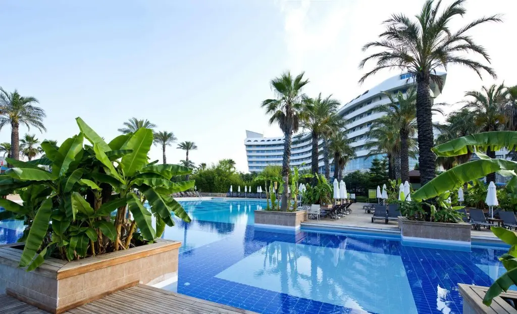 Анталья: Concorde De Luxe Resort Lara Antalya – Prive Ultra All Inclusive