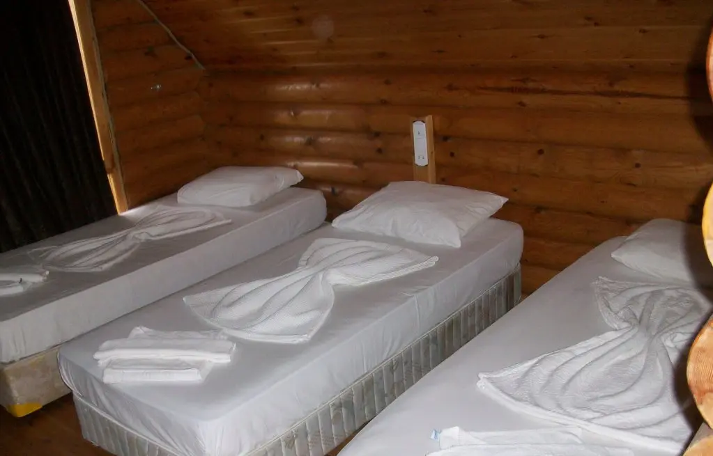 Гёйнюк: Woodline Hotel