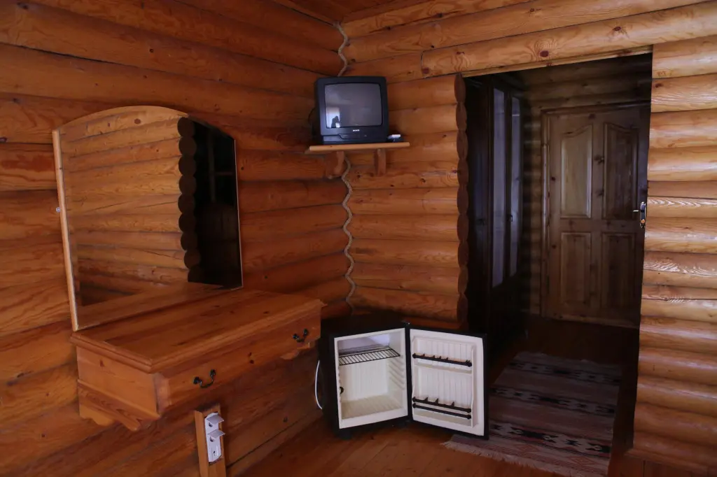 Гёйнюк: Woodline Hotel