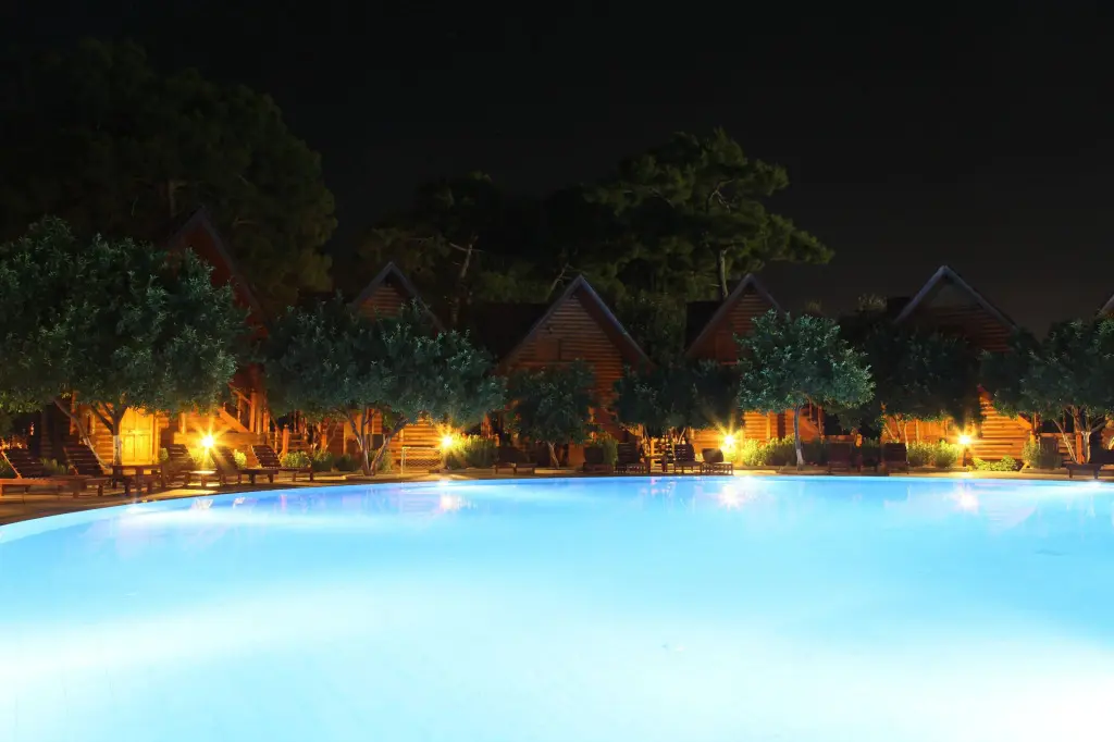 Гёйнюк: Woodline Hotel