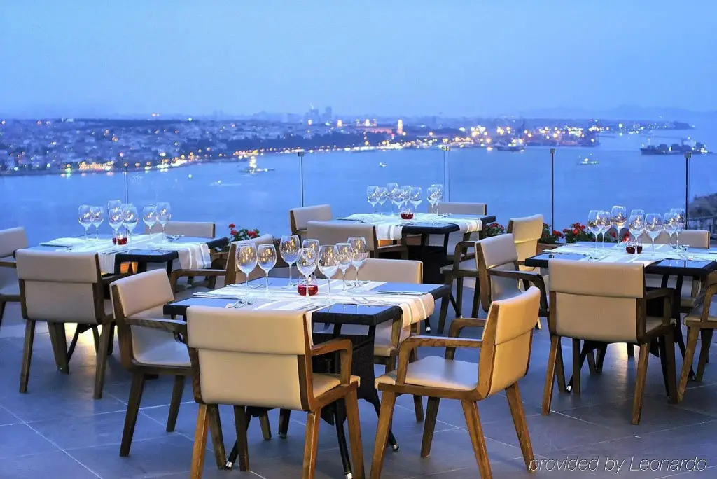 Стамбул: Alkoçlar Keban Hotel