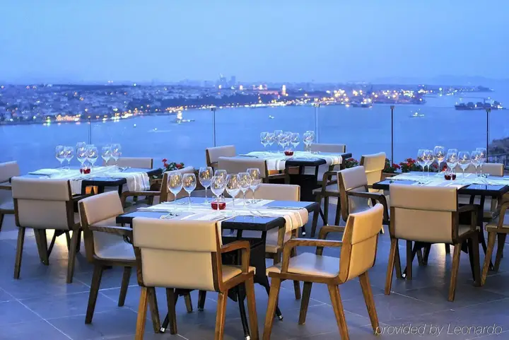Стамбул: Alkoçlar Keban Hotel