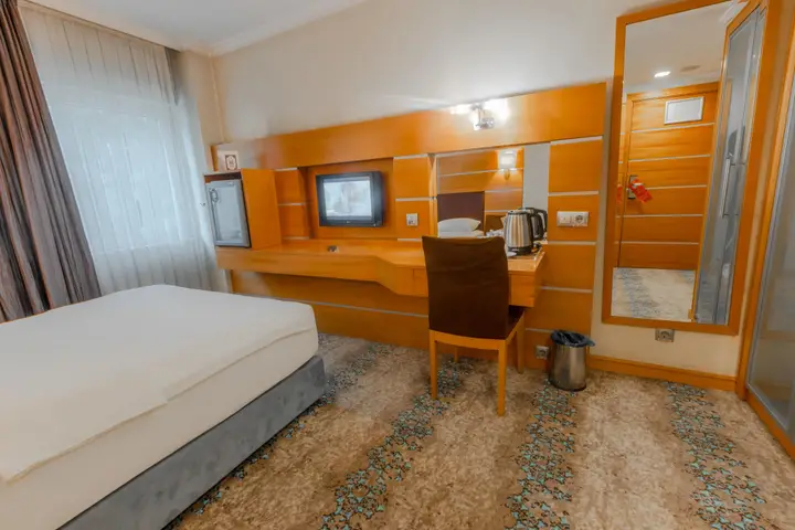 Анкара: Ankara Plaza Hotel