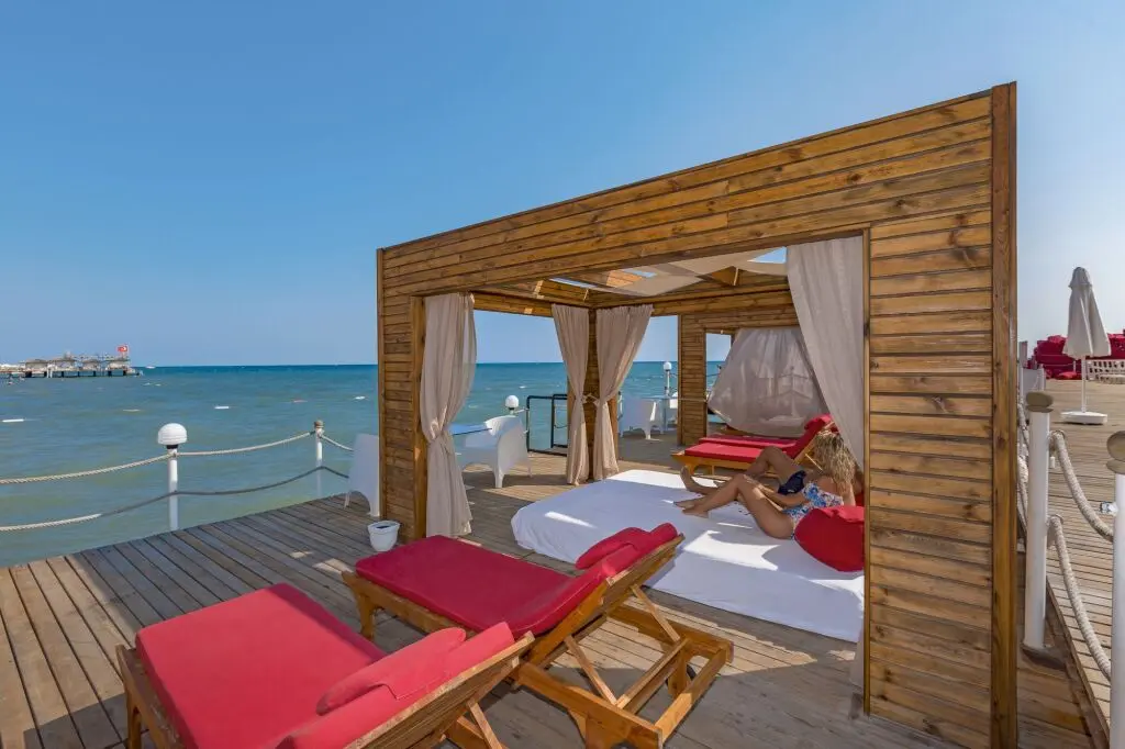 Белек: Adam & Eve - All Inclusive - Adults Only