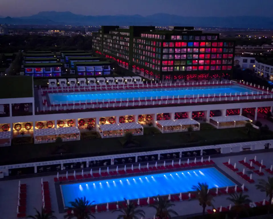 Белек: Adam & Eve - All Inclusive - Adults Only