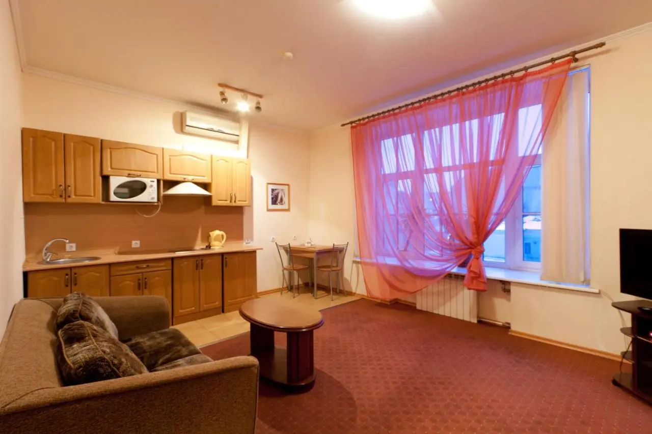 Выборг: Apartments Ullberg