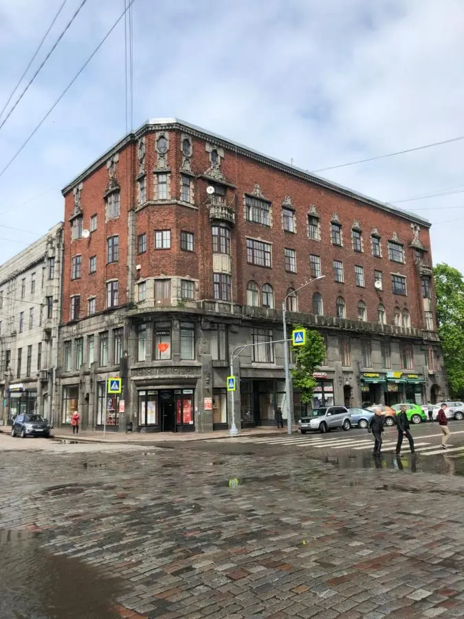 Выборг: Apartments Ullberg