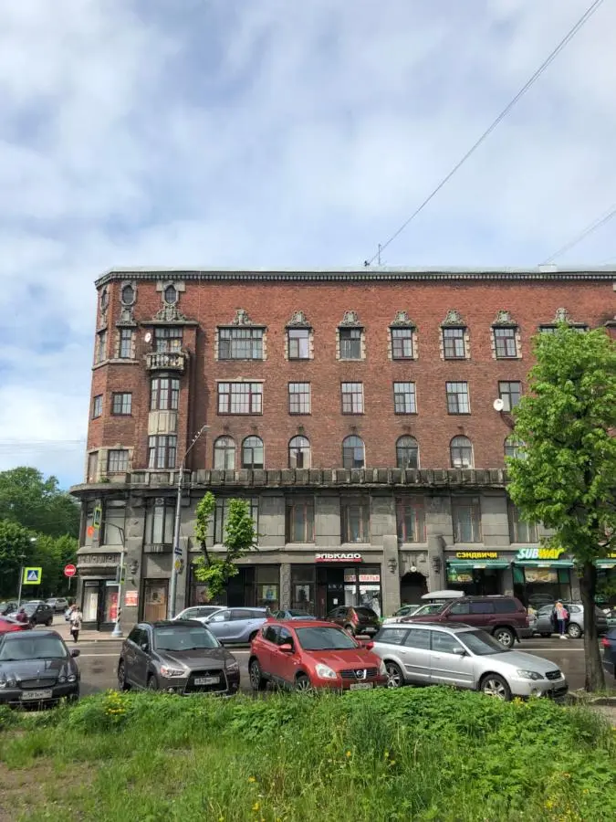 Выборг: Apartments Ullberg