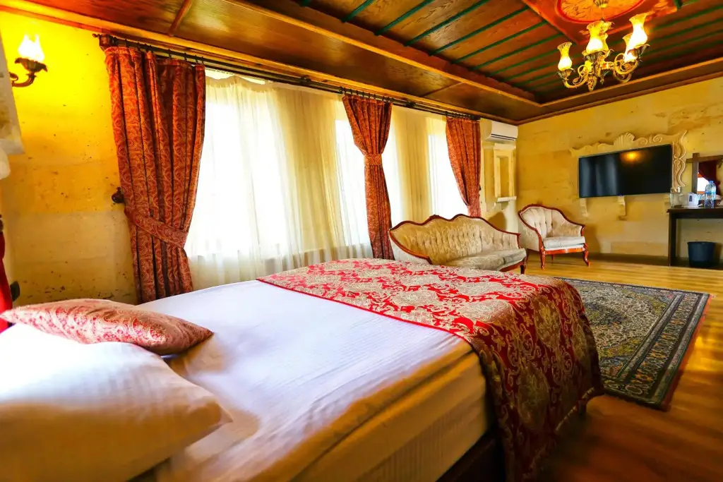 Гёреме: Empire Cave Hotel