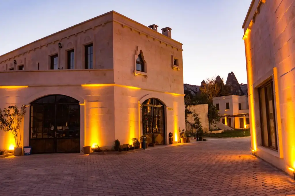 Гёреме: Empire Cave Hotel
