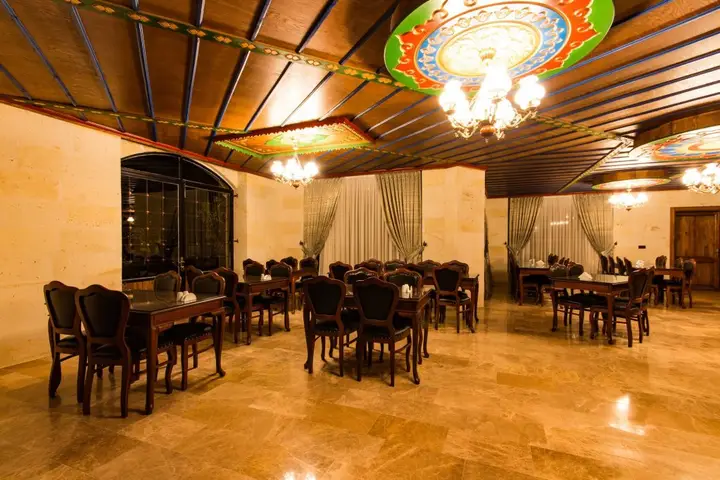 Гёреме: Empire Cave Hotel