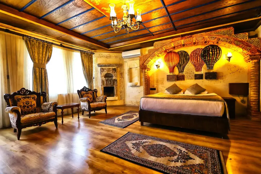 Гёреме: Empire Cave Hotel