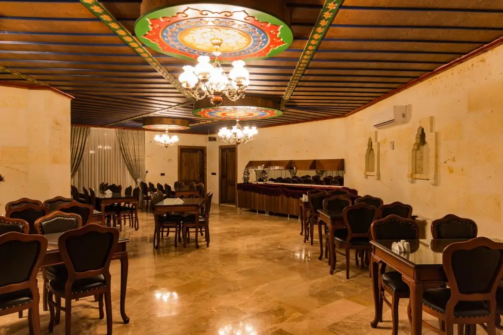 Гёреме: Empire Cave Hotel