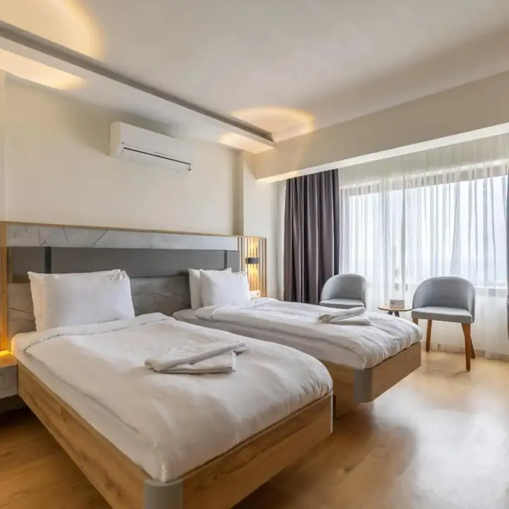 Кушадасы: The View City Hotel