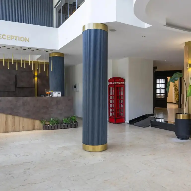 The View City Hotel — фото 1