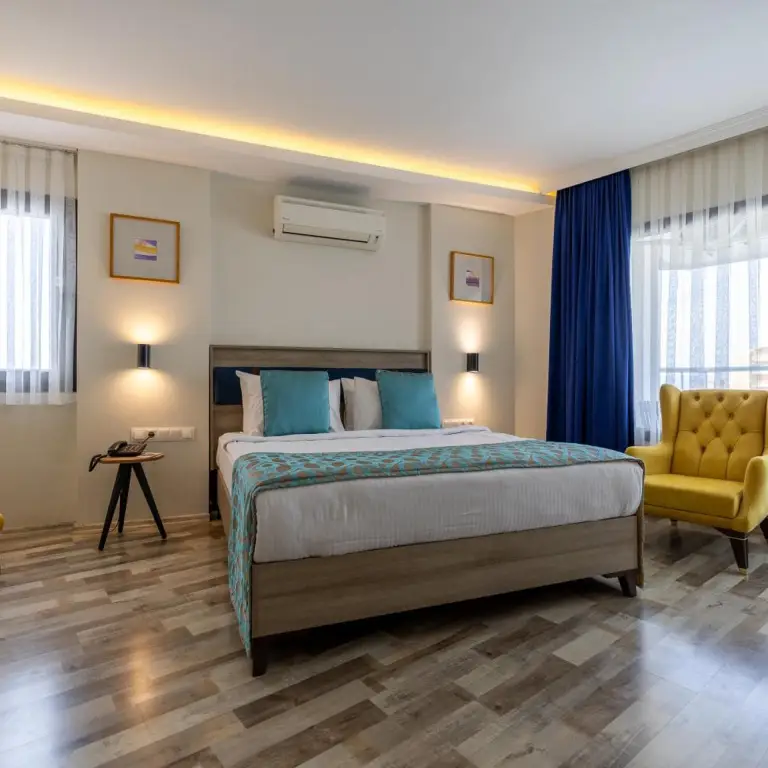 Кушадасы: The View City Hotel