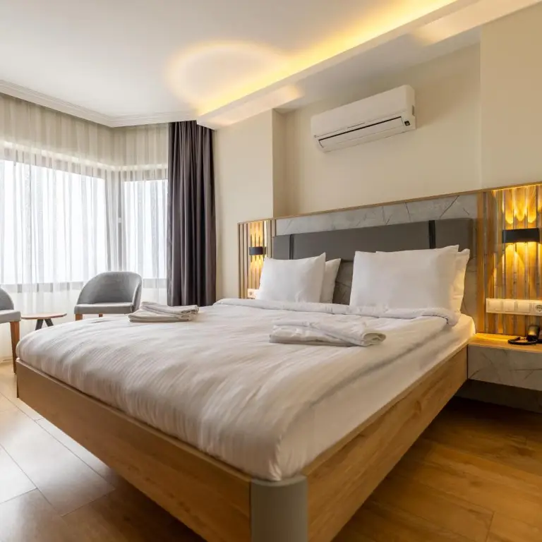 Кушадасы: The View City Hotel