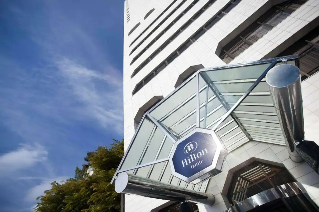 Измир: Hilton Izmir