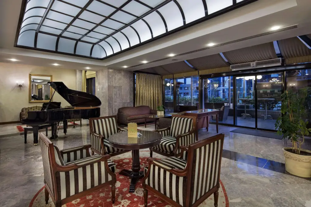 Измир: Hilton Izmir