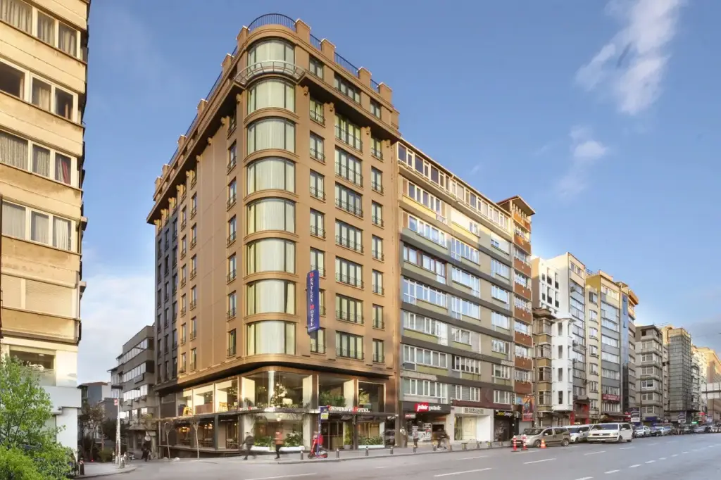 Стамбул: Bentley Hotel Bosphorus