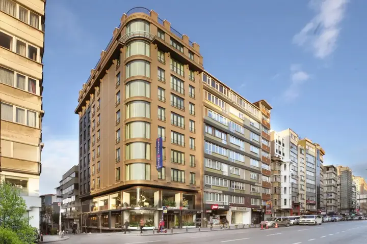 Стамбул: Bentley Hotel Bosphorus