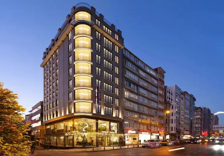 Стамбул: Bentley Hotel Bosphorus