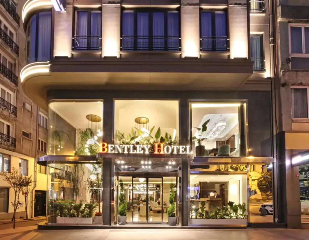 Стамбул: Bentley Hotel Bosphorus