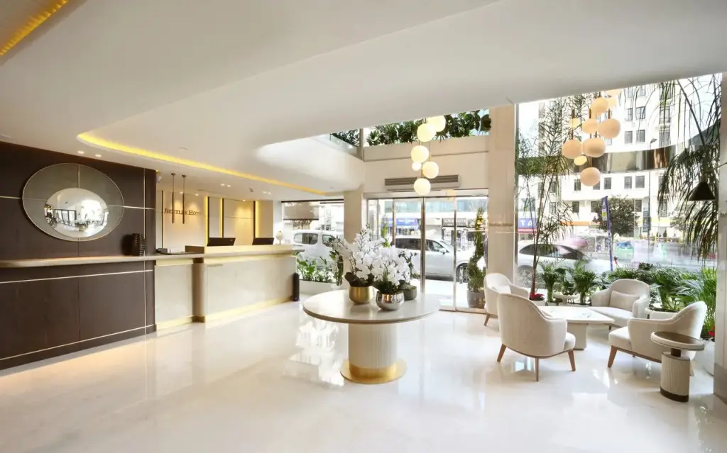 Стамбул: Bentley Hotel Bosphorus