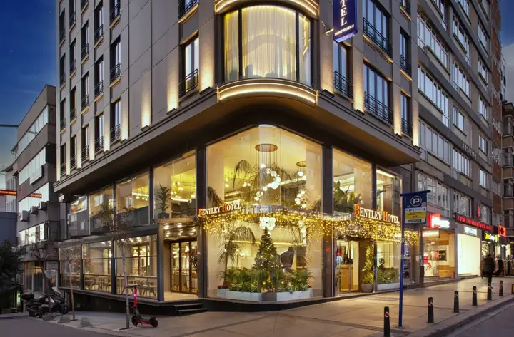 Стамбул: Bentley Hotel Bosphorus