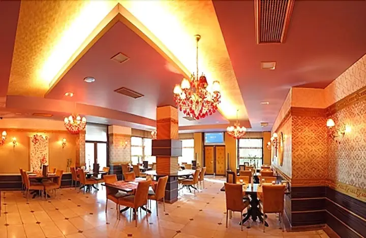 Сафранболу: Safranbolu Celik Palas Hotel