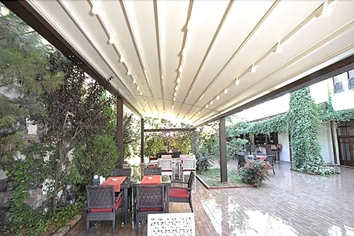 Сафранболу: Safranbolu Celik Palas Hotel