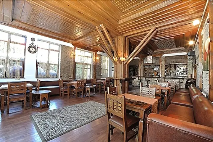 Сафранболу: Safranbolu Celik Palas Hotel