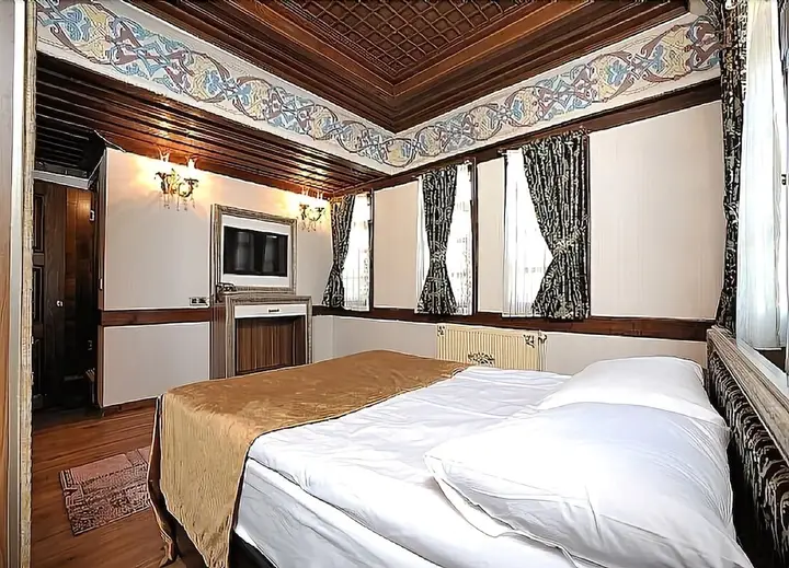 Сафранболу: Safranbolu Celik Palas Hotel