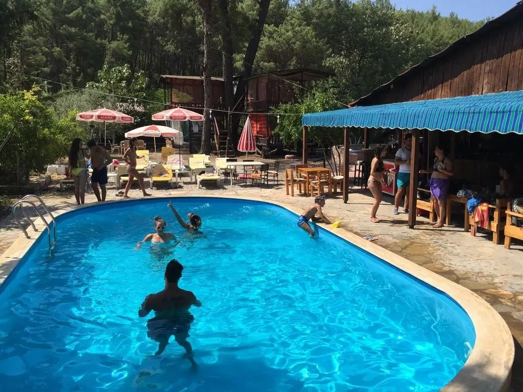 Кумлуджа: Olympos Inci Pansiyon
