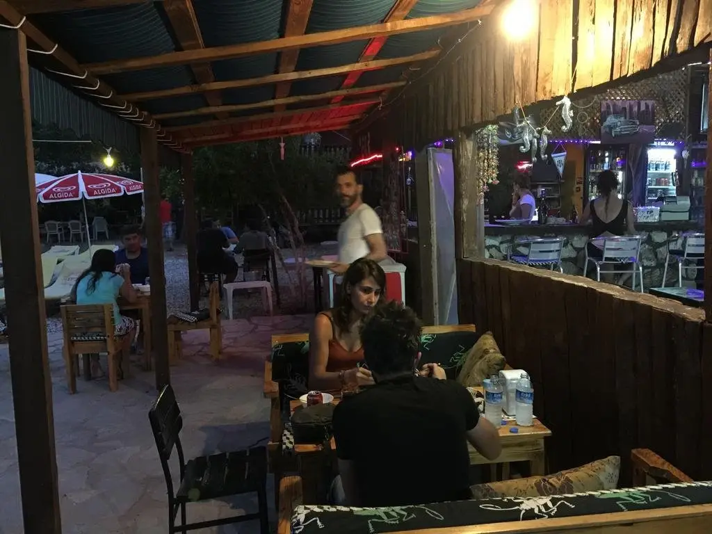 Olympos Inci Pansiyon — фото 1